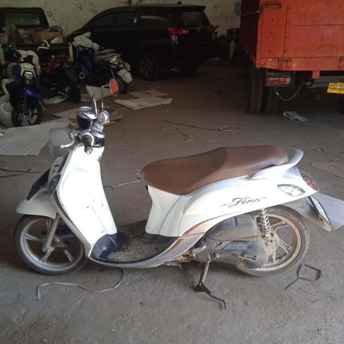 YAMAHA MIO FINO