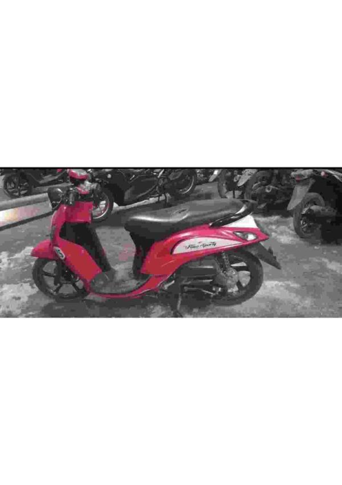 YAMAHA MIO FINO