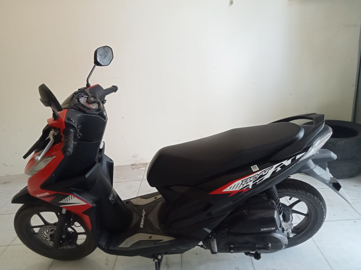HONDA BEAT SPORTY