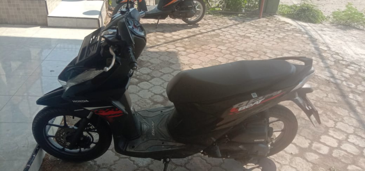 HONDA BEAT SPORTY