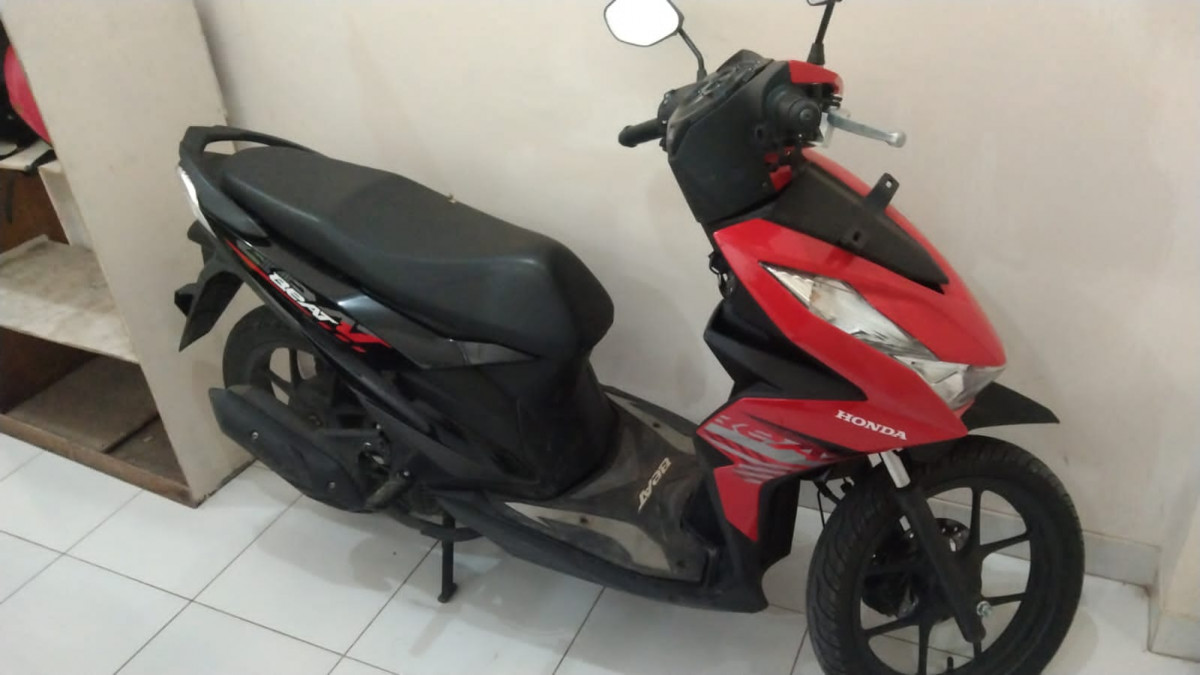 HONDA BEAT SPORTY