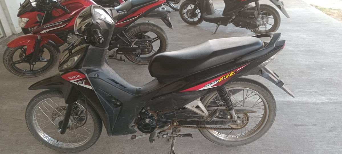 HONDA REVO FIT