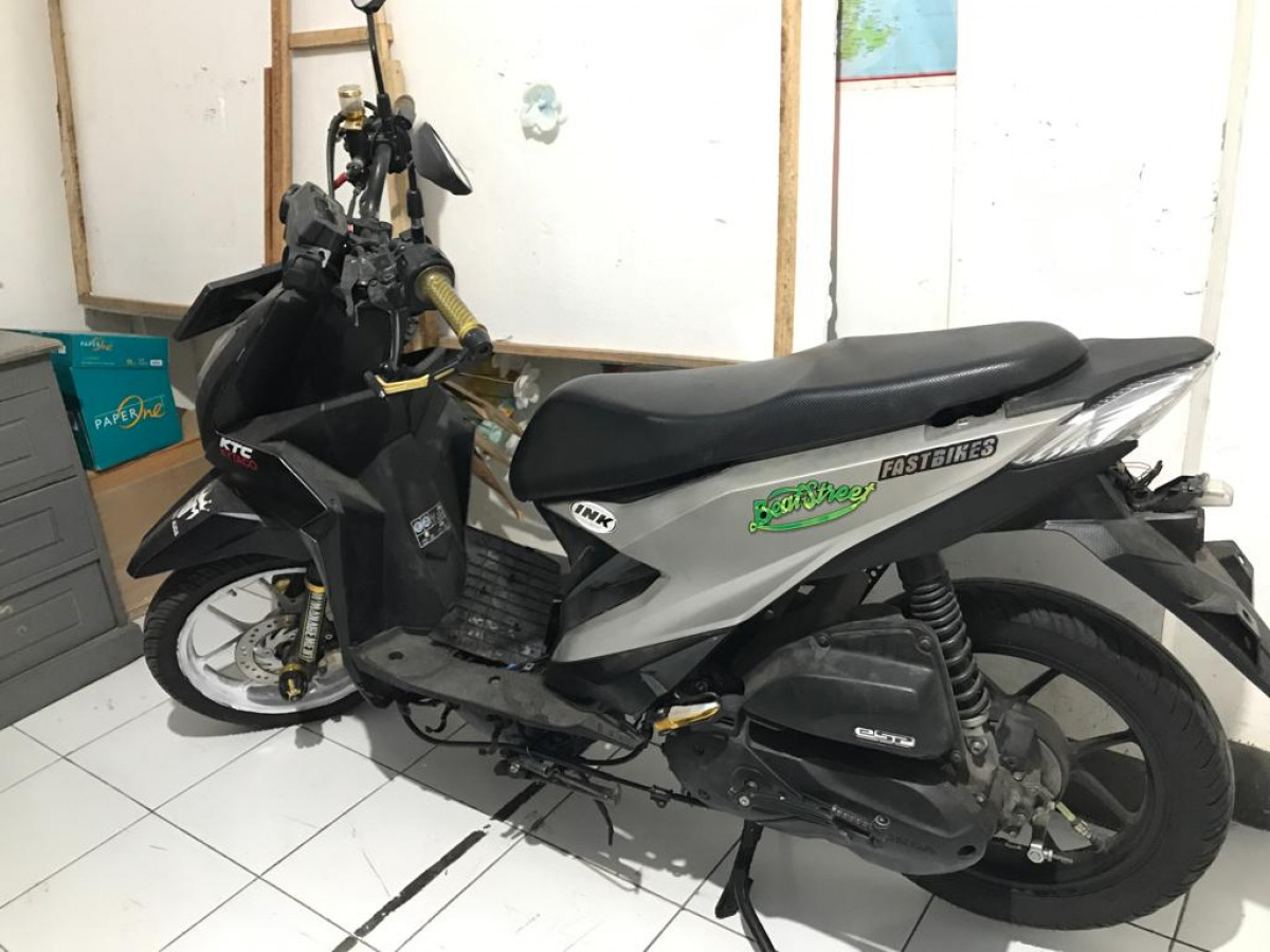 HONDA BEAT STREET