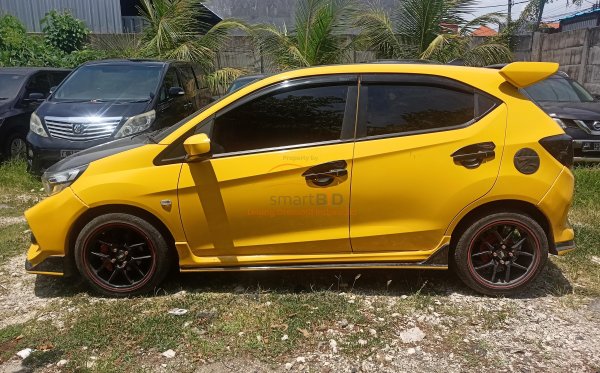 HONDA BRIO SATYA 1.2 E