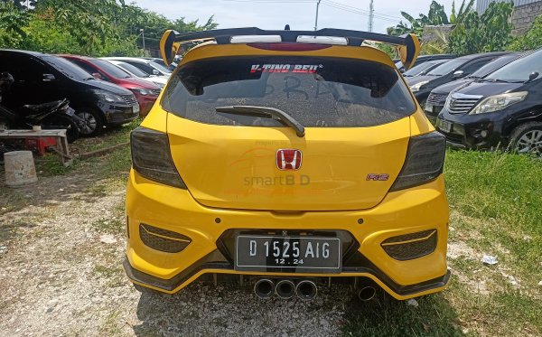 HONDA BRIO SATYA 1.2 E