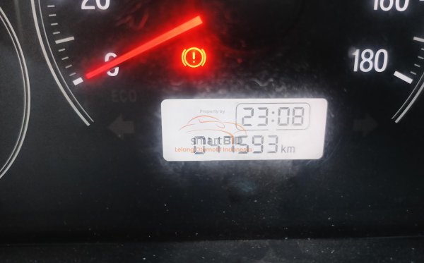 HONDA BRIO SATYA 1.2 E