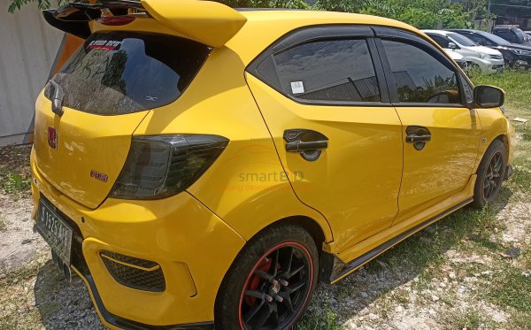 HONDA BRIO SATYA 1.2 E