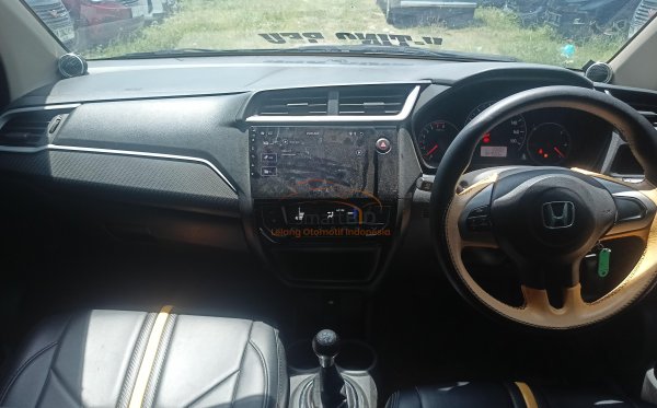 HONDA BRIO SATYA 1.2 E