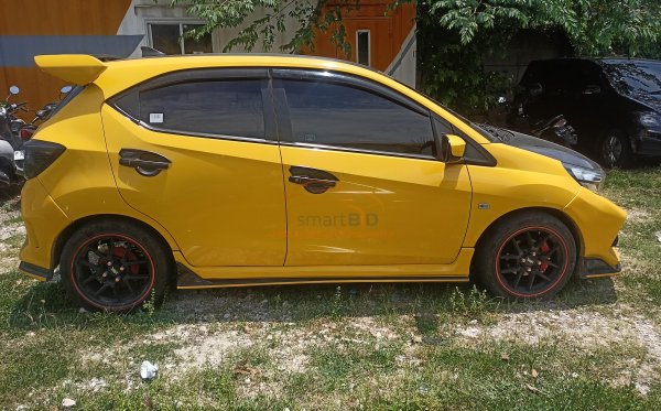 HONDA BRIO SATYA 1.2 E