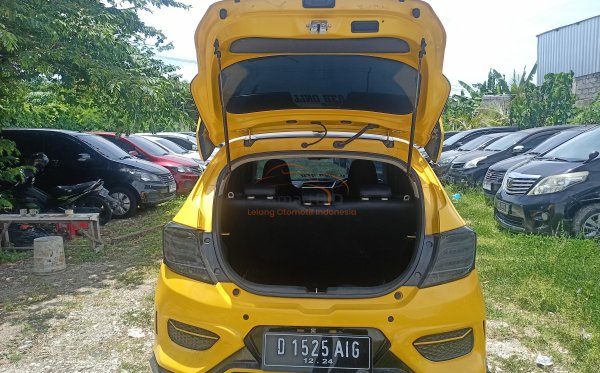 HONDA BRIO SATYA 1.2 E