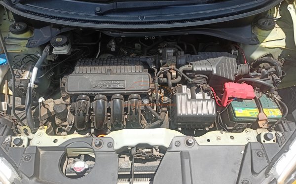 HONDA BRIO SATYA 1.2 E