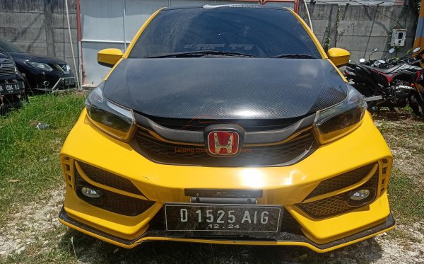 HONDA BRIO SATYA 1.2 E