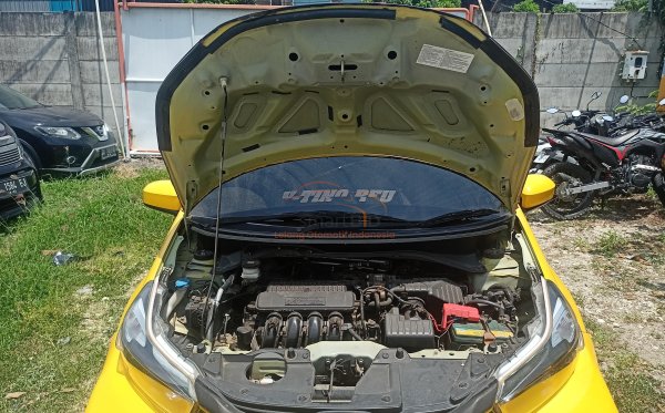 HONDA BRIO SATYA 1.2 E