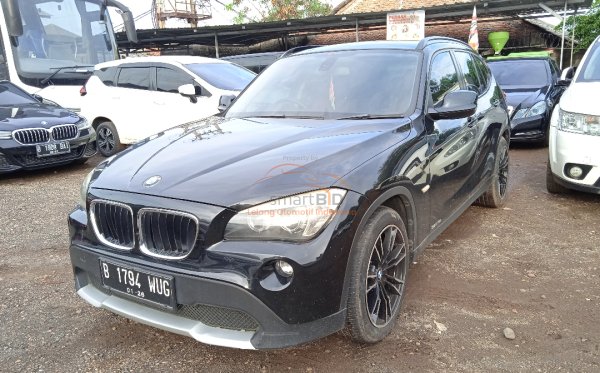 BMW X1 SDRIVE 18I