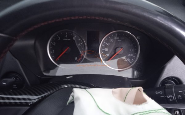 HONDA CITY HB 1.5L RS