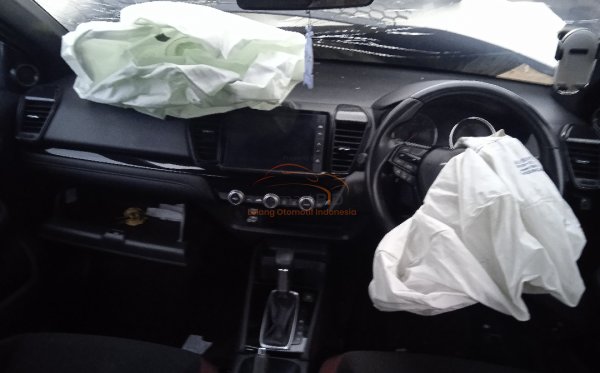 HONDA CITY HB 1.5L RS