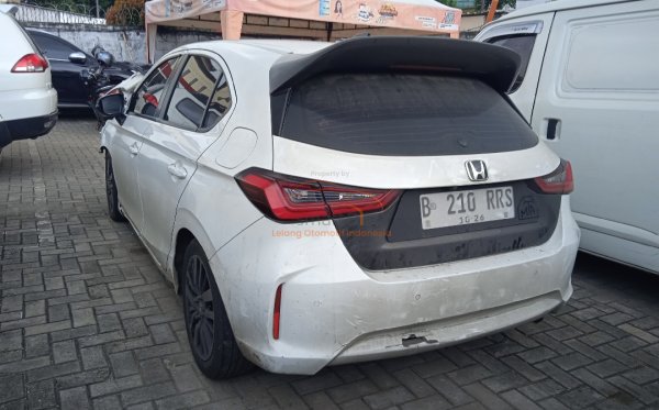 HONDA CITY HB 1.5L RS