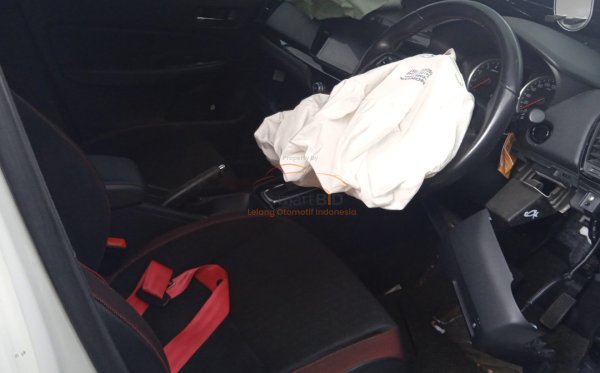 HONDA CITY HB 1.5L RS