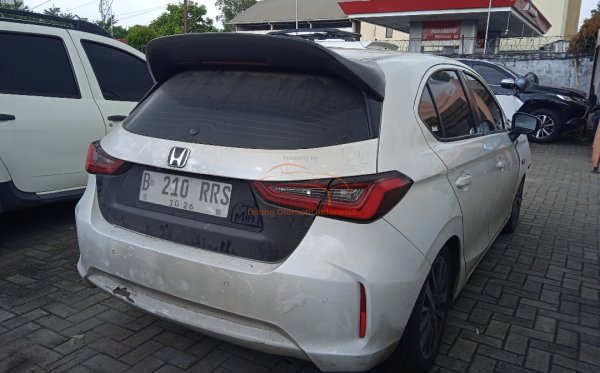 HONDA CITY HB 1.5L RS