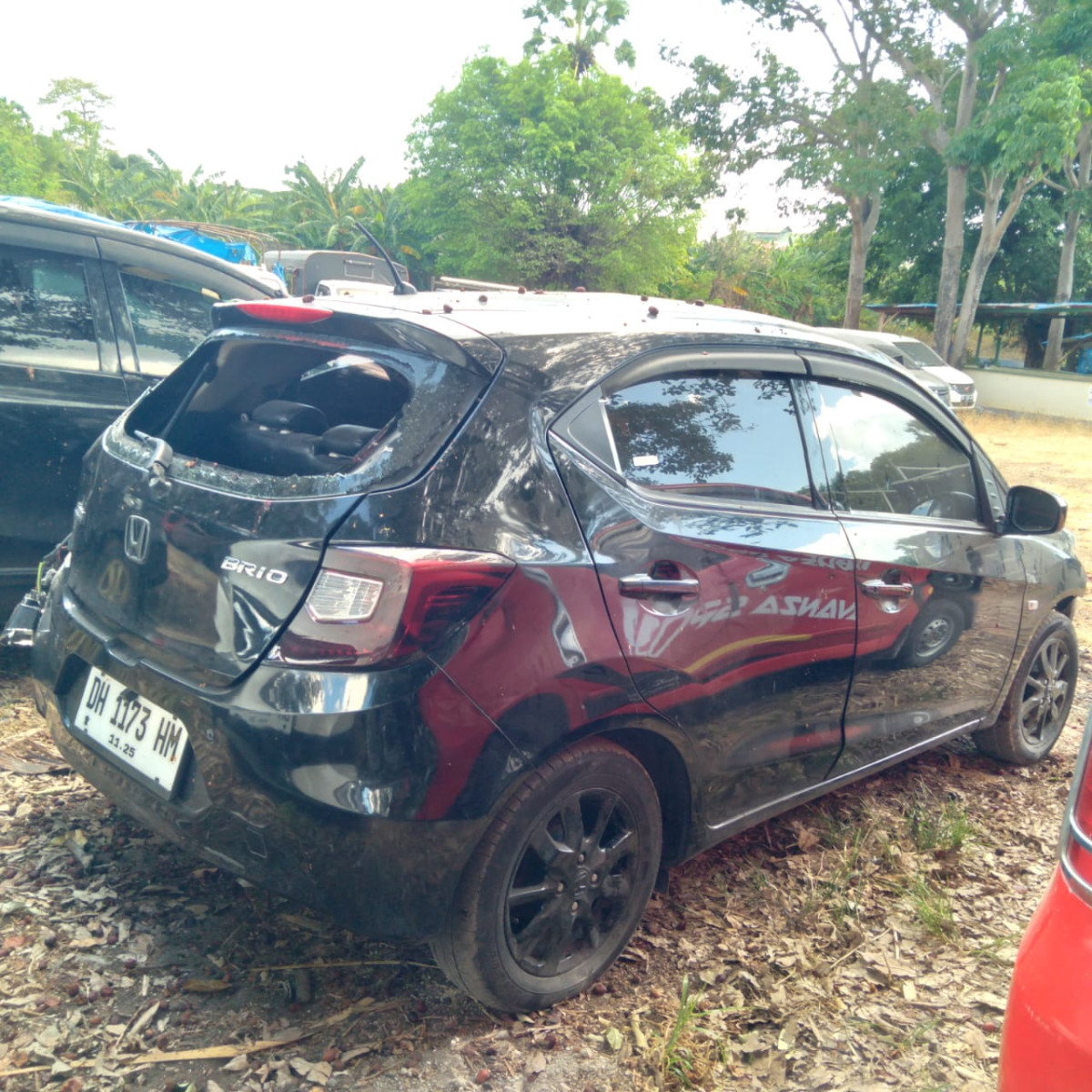 HONDA BRIO