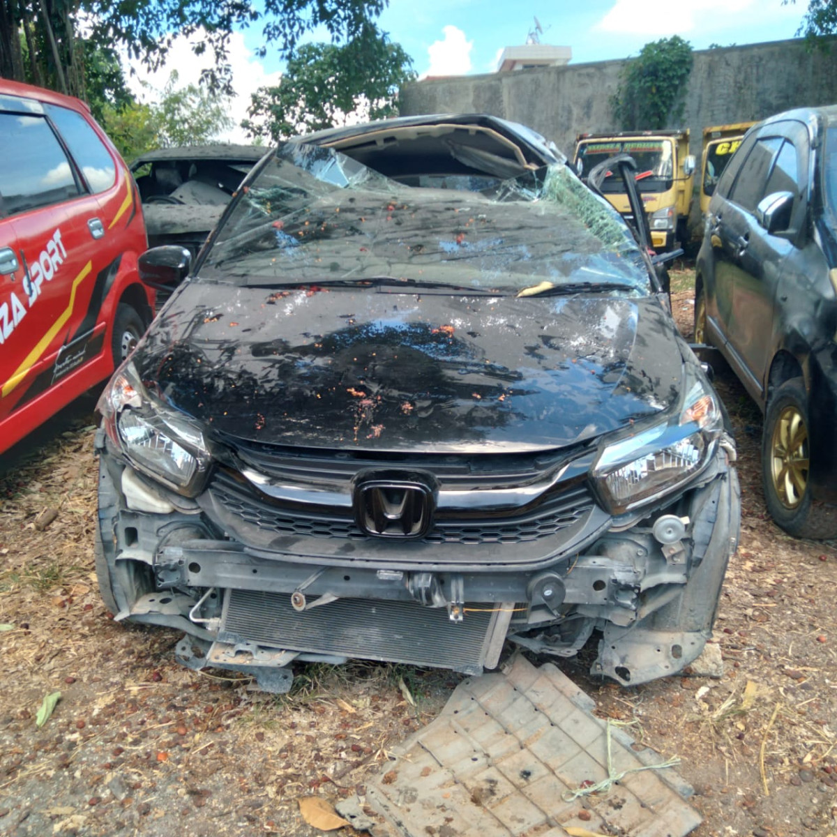 HONDA BRIO