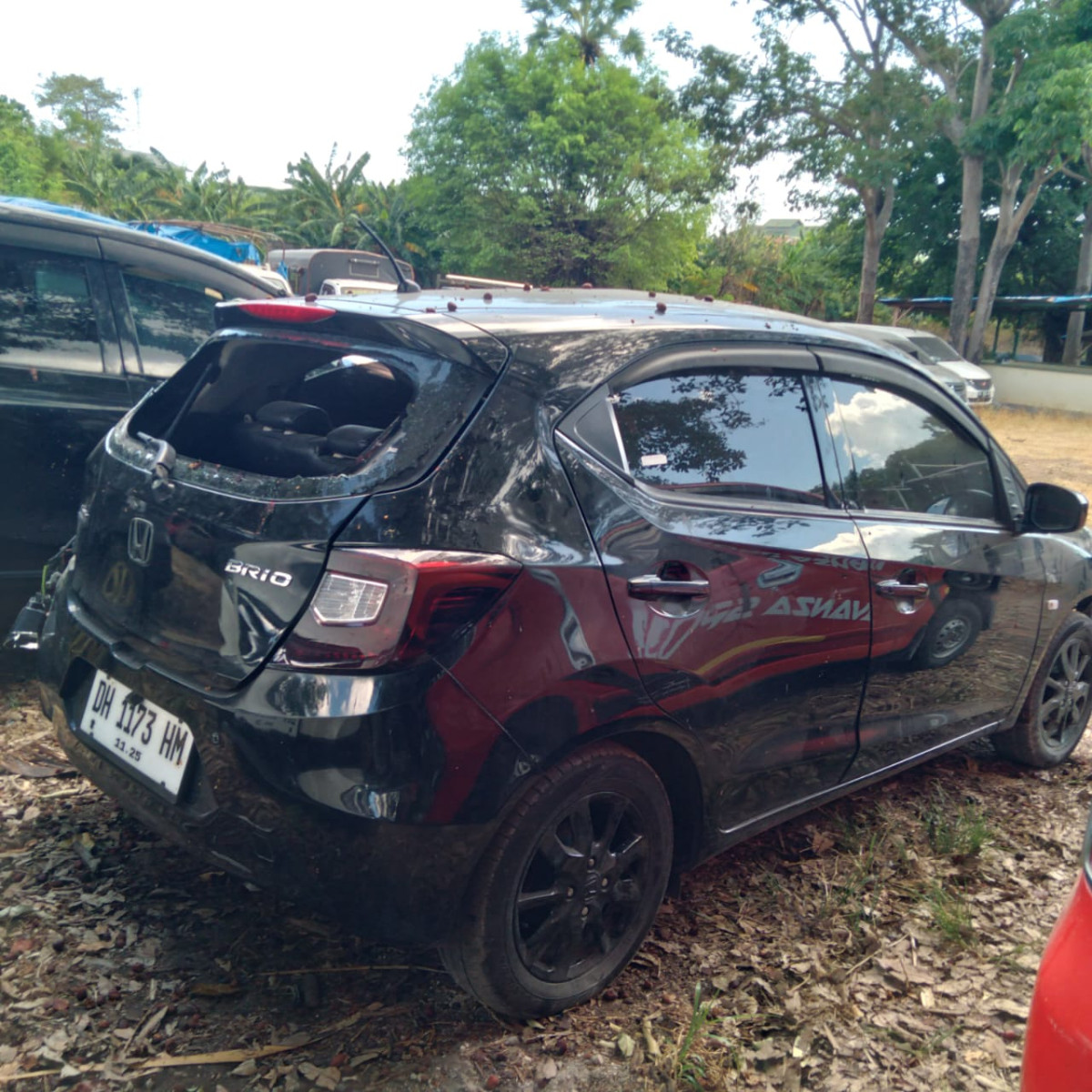 HONDA BRIO