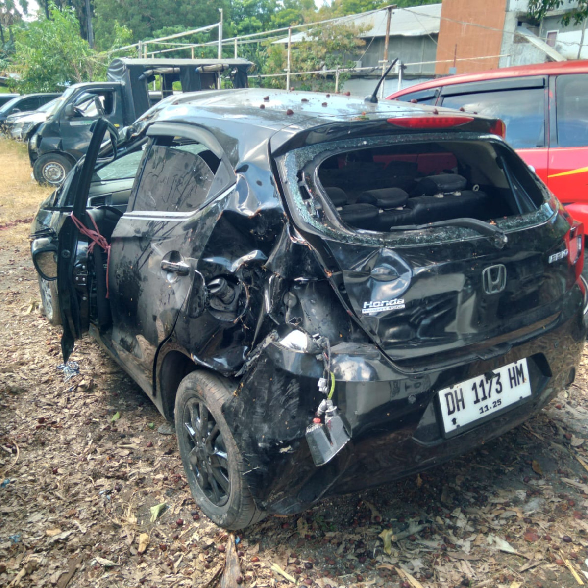 HONDA BRIO