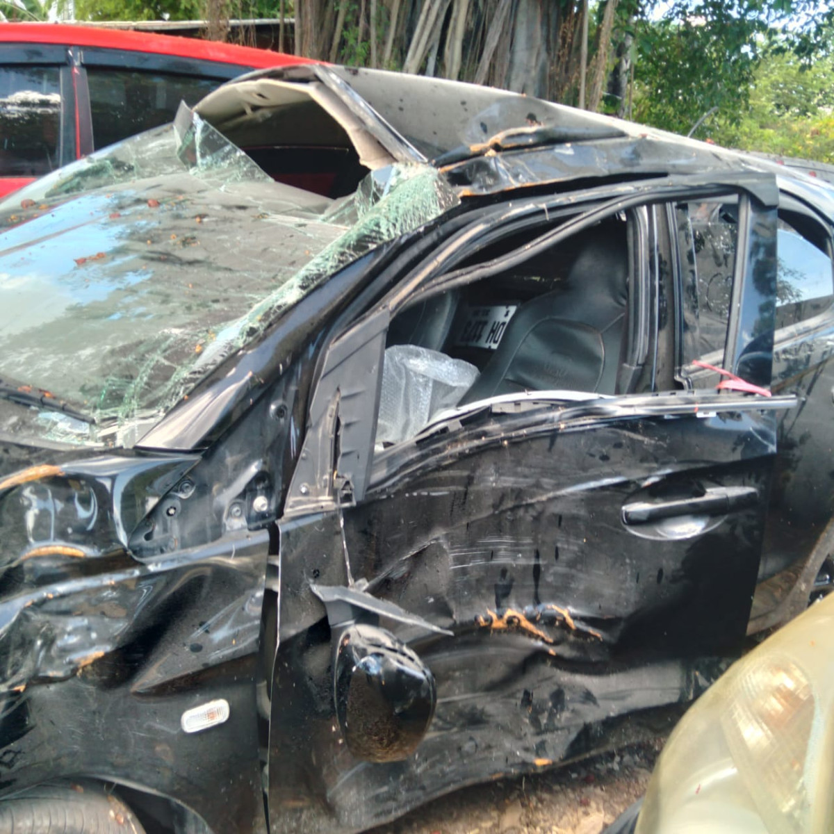 HONDA BRIO