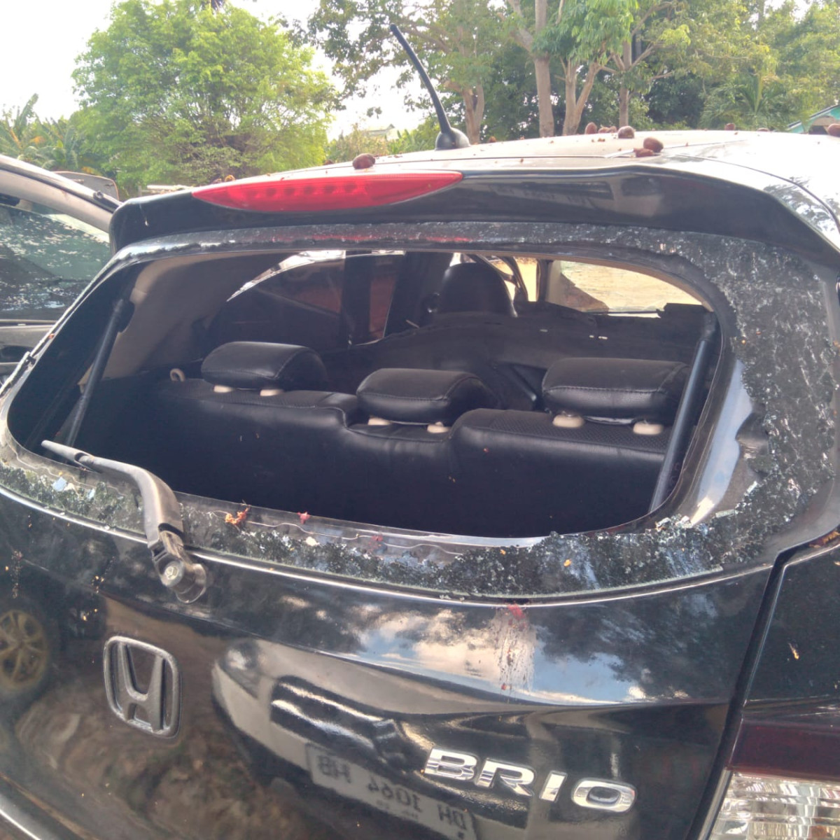 HONDA BRIO