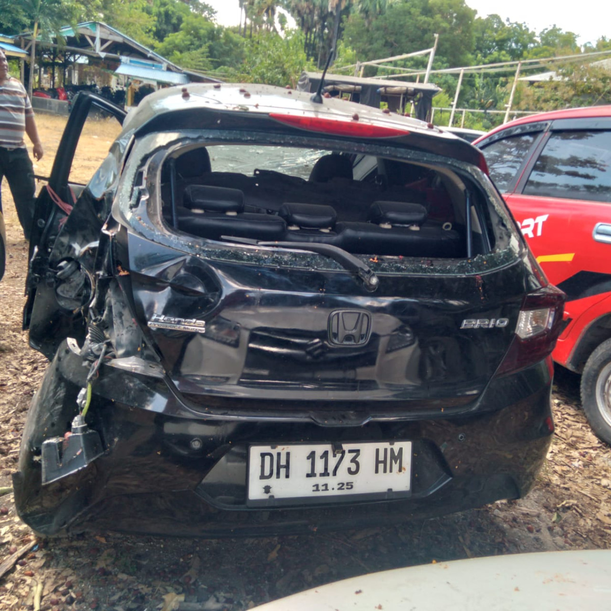 HONDA BRIO