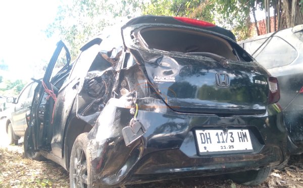 HONDA BRIO