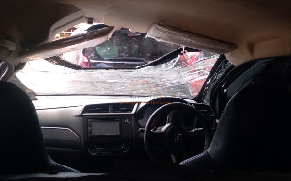 HONDA BRIO
