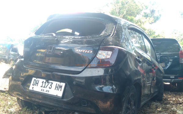 HONDA BRIO