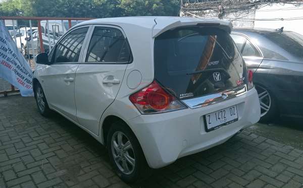 HONDA BRIO SATYA1.2E