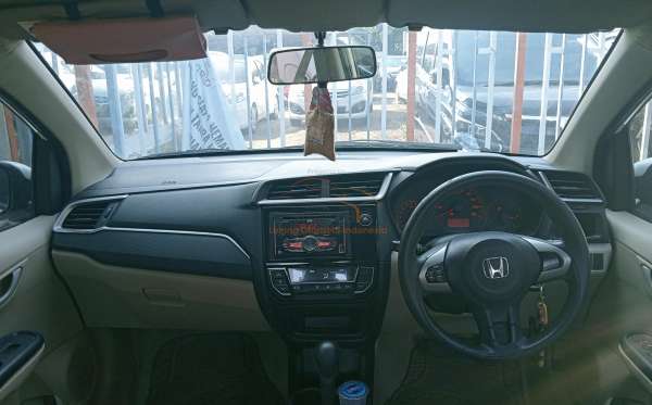 HONDA BRIO SATYA1.2E
