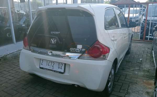 HONDA BRIO SATYA1.2E