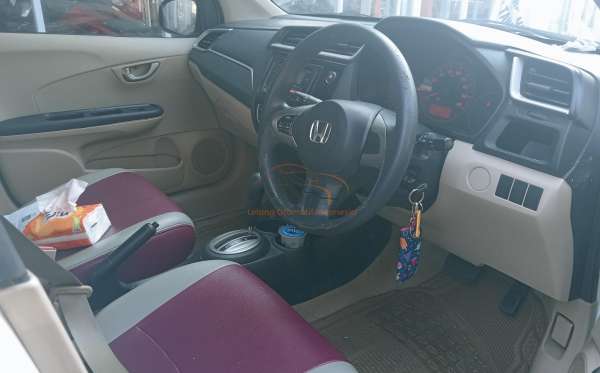 HONDA BRIO SATYA1.2E