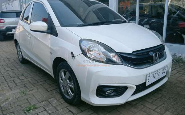 HONDA BRIO SATYA1.2E