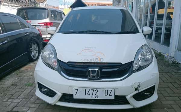 HONDA BRIO SATYA1.2E