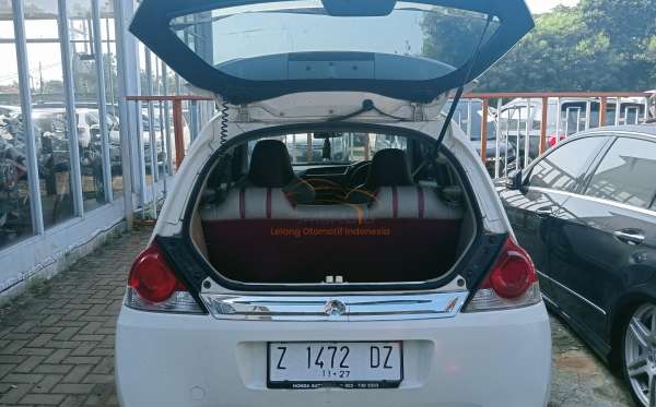 HONDA BRIO SATYA1.2E
