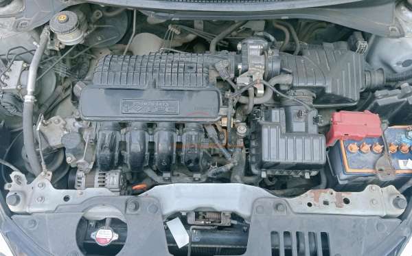 HONDA BRIO SATYA1.2E
