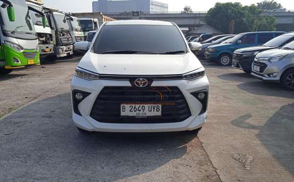 TOYOTA AVANZA 1.5 G