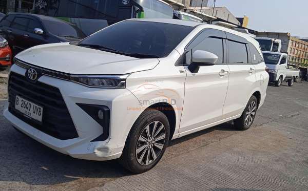 TOYOTA AVANZA 1.5 G