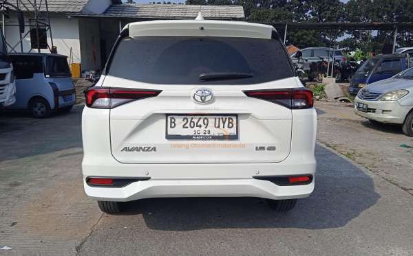TOYOTA AVANZA 1.5 G