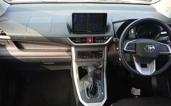 TOYOTA AVANZA 1.5 G