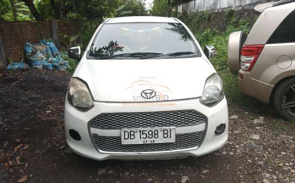DAIHATSU AYLA 1.0 X