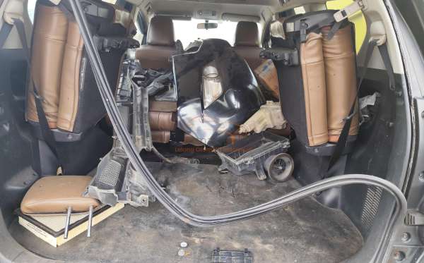 TOYOTA INNOVA G DIESEL