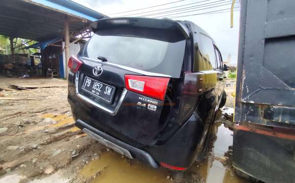 TOYOTA INNOVA G DIESEL