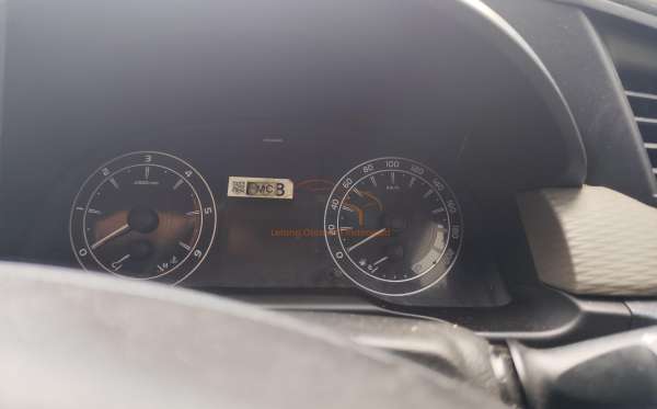 TOYOTA INNOVA G DIESEL