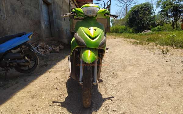YAMAHA  MIO J